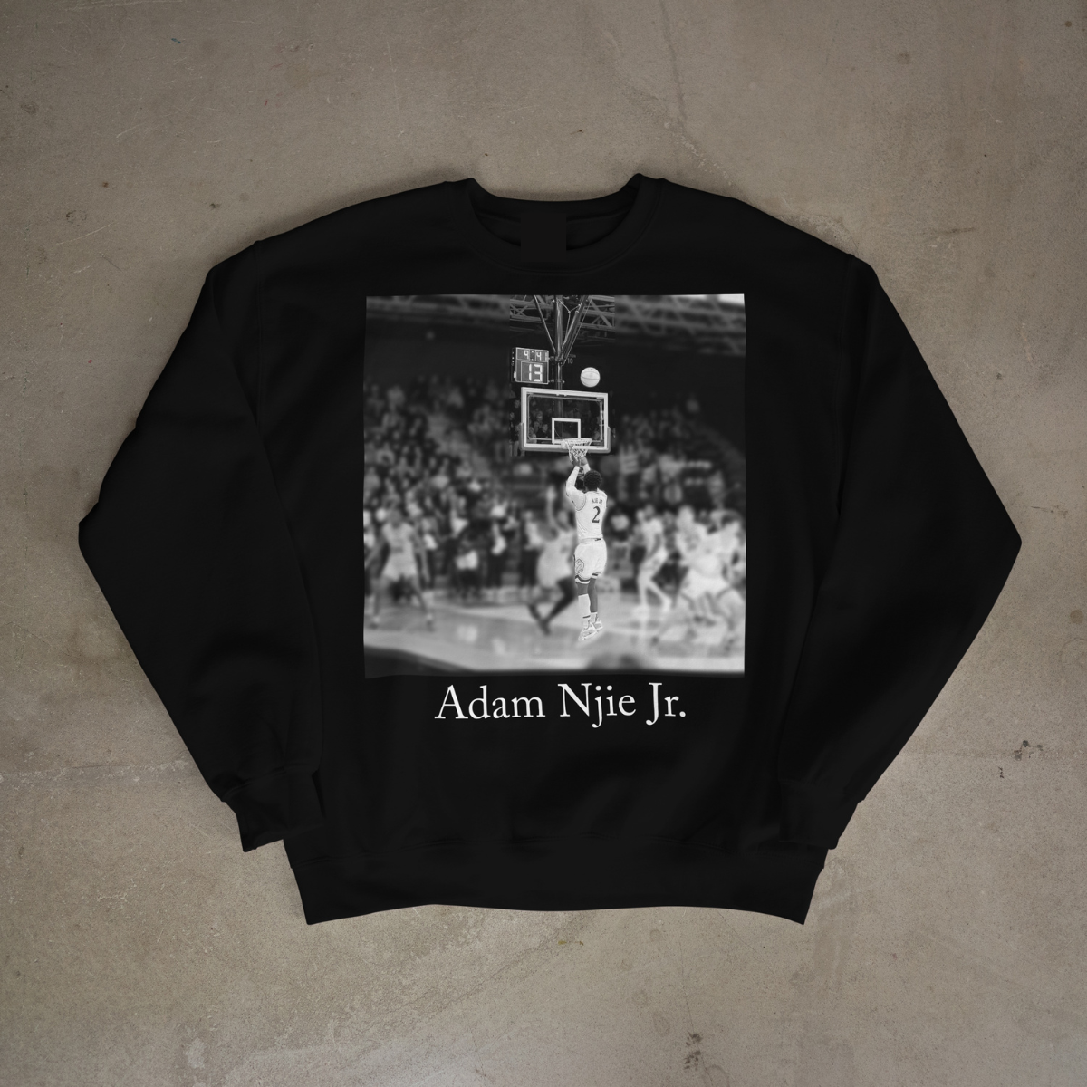 Adam Njie Photo 1.0