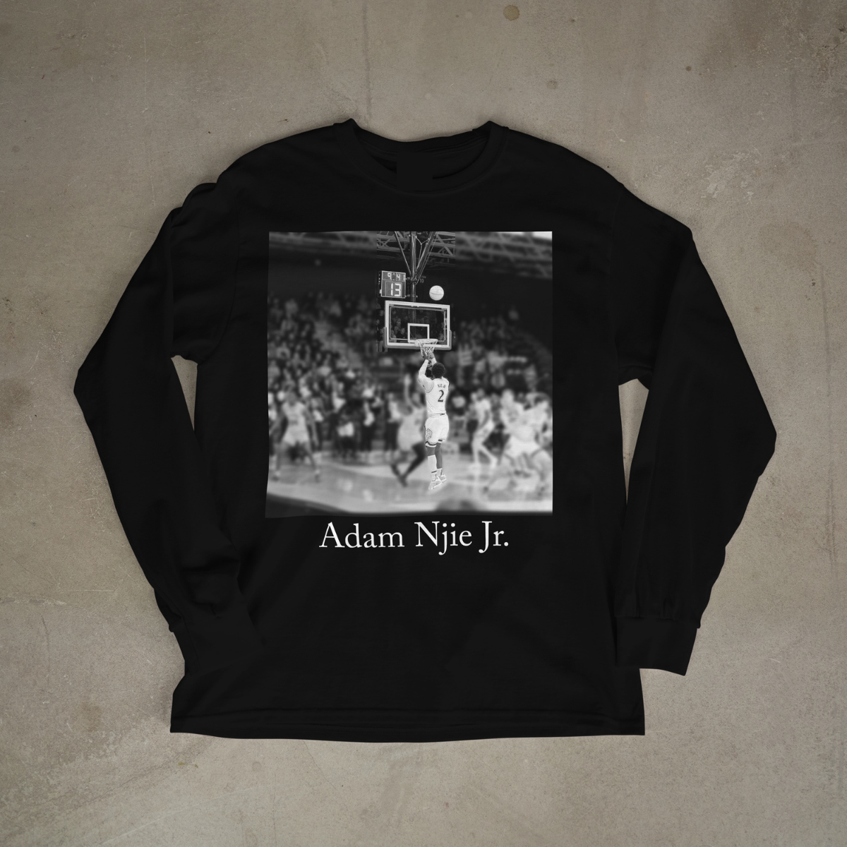 Adam Njie Photo 1.0