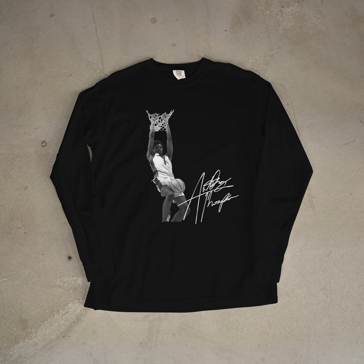 Anthony Thompson Photo Signature 1.0