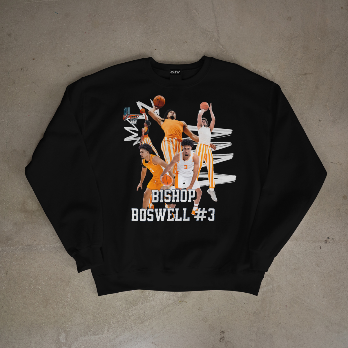 Bishop Boswell Collage 1.0