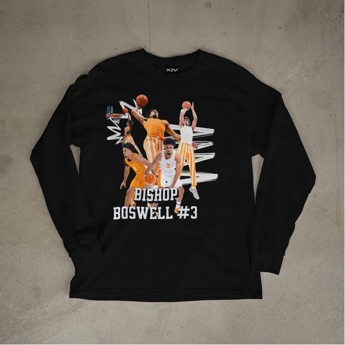 Bishop Boswell Collage 1.0