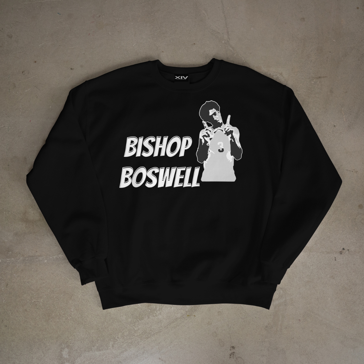 Bishop Boswell Name 1.0