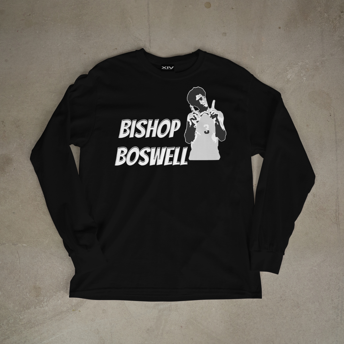 Bishop Boswell Name 1.0