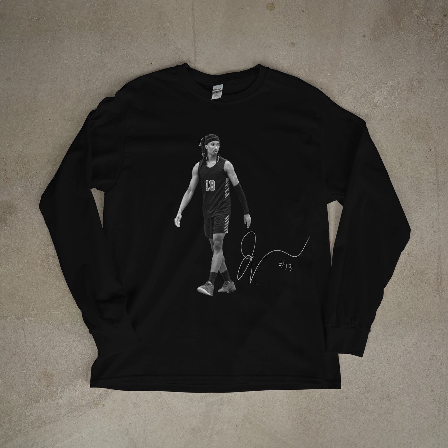 Jaden Vance Signature Shirt 1.0