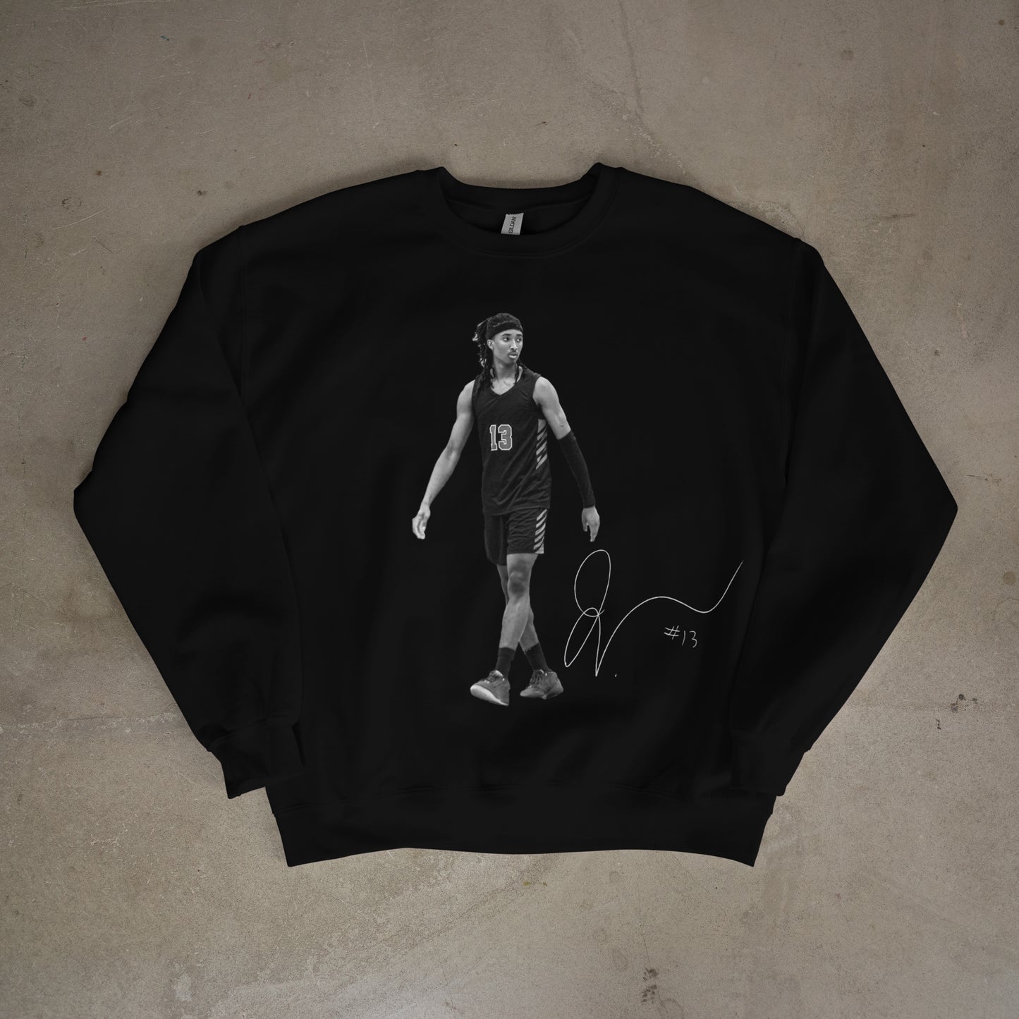 Jaden Vance Signature Shirt 1.0