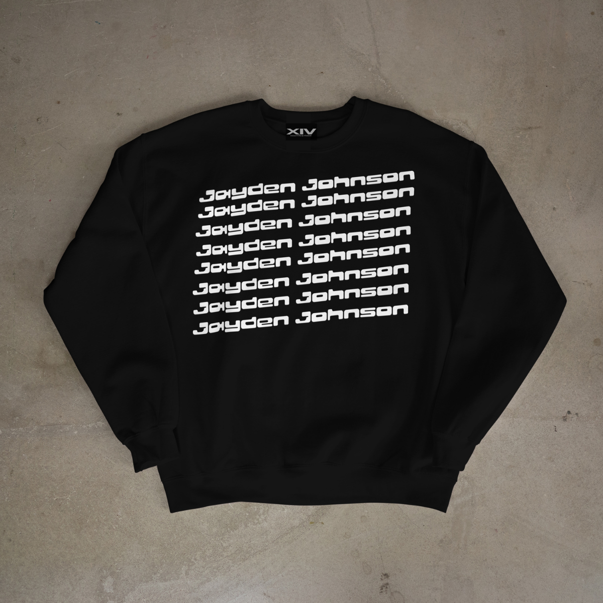 Jayden Johnson Name Shirt 1.0