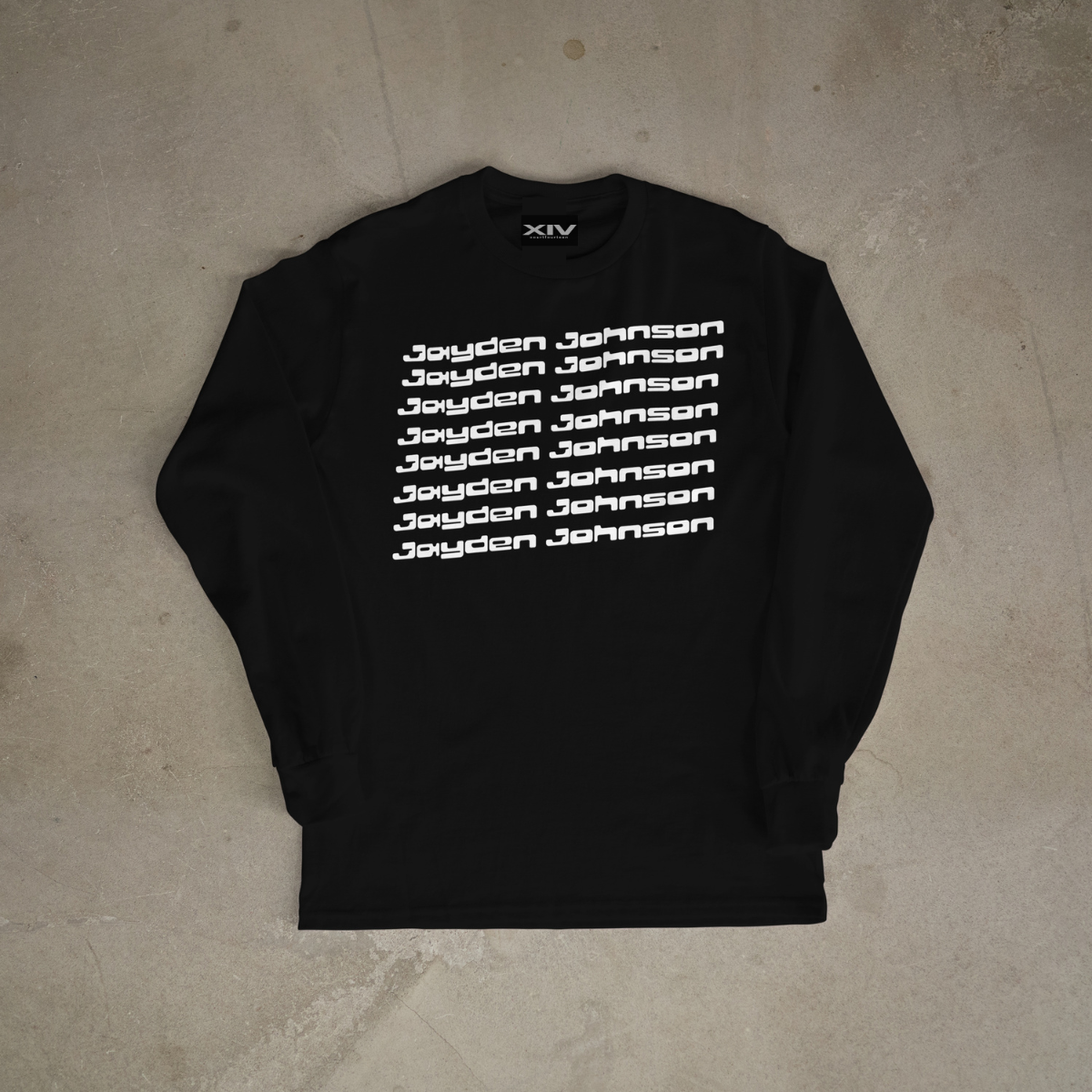 Jayden Johnson Name Shirt 1.0
