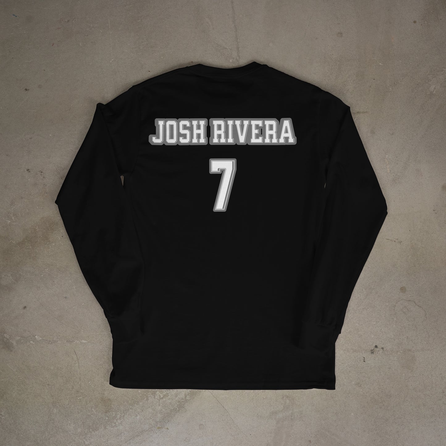 Josh Rivera Cutout 1.0