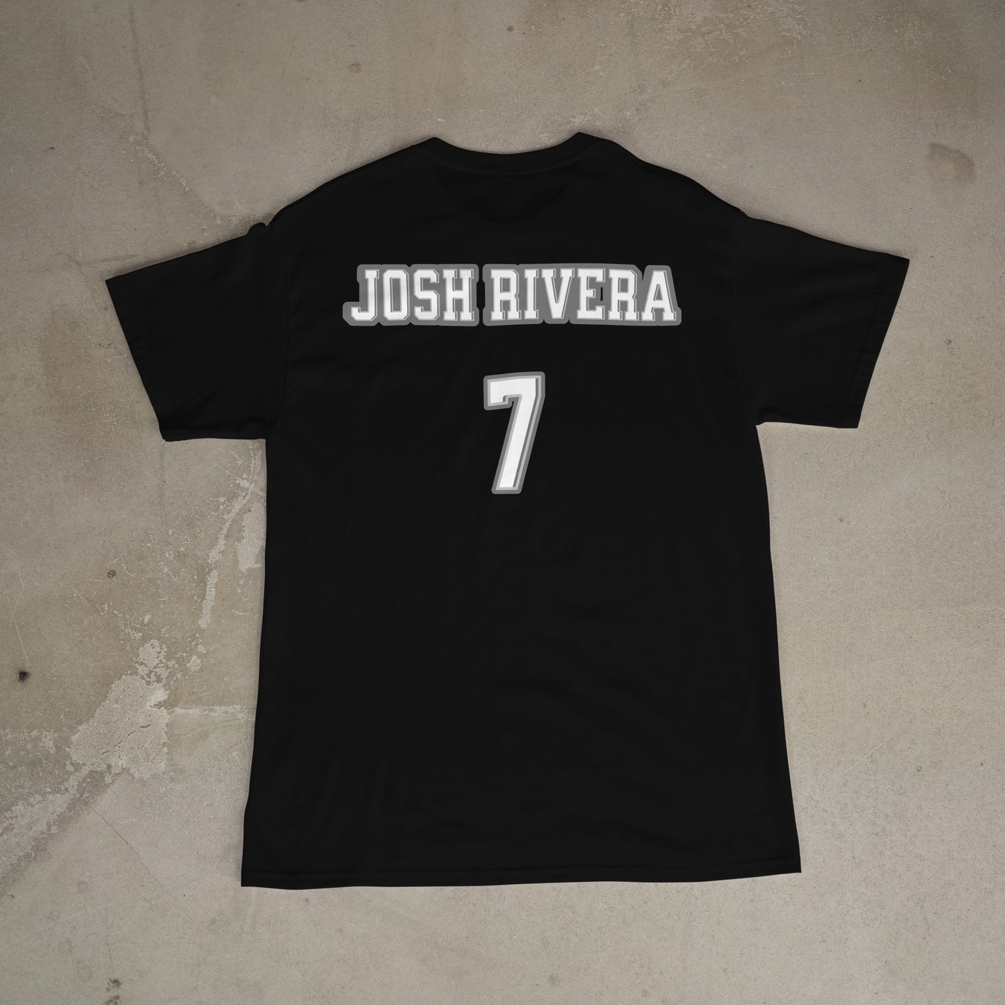 Josh Rivera Cutout 1.0