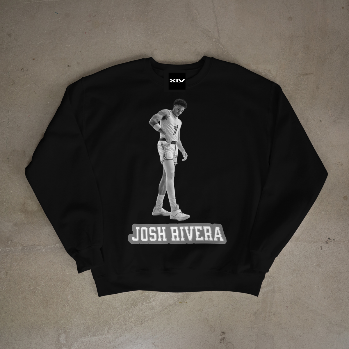 Josh Rivera Cutout 1.0