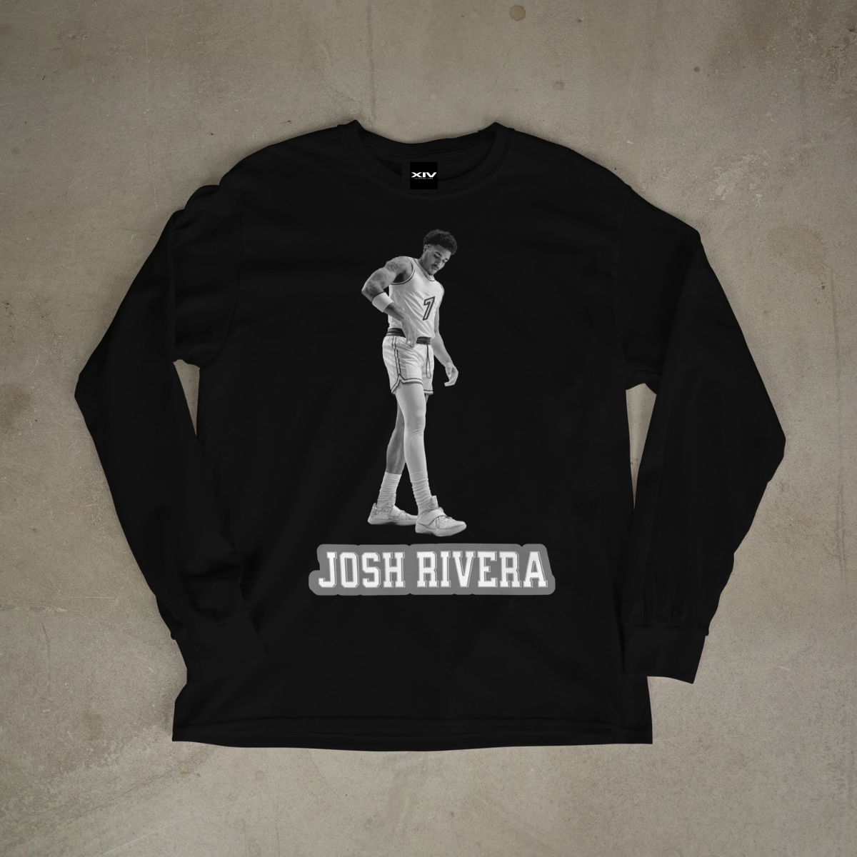 Josh Rivera Cutout 1.0