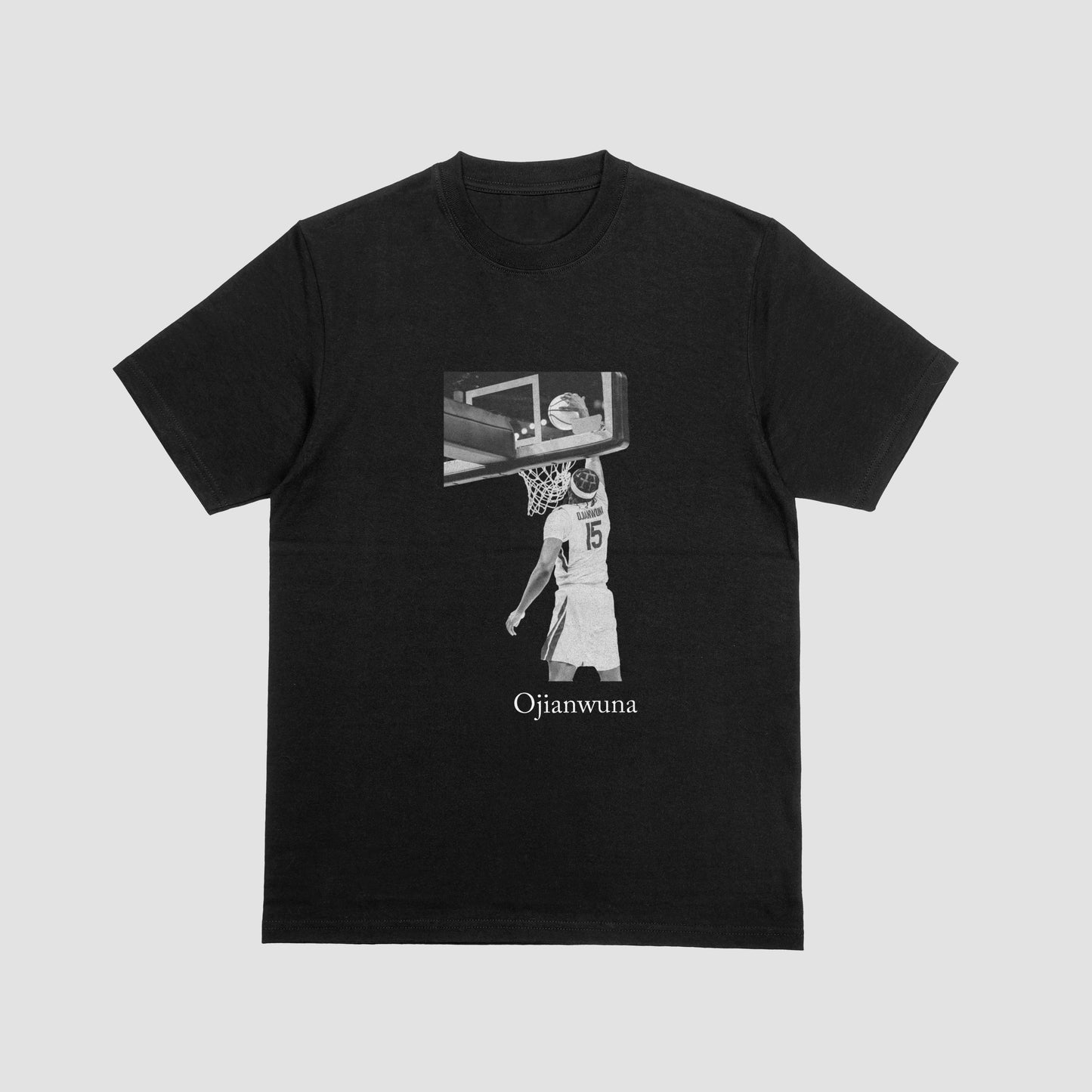 Joshua Ojianwuna Photo Shirt 1.0