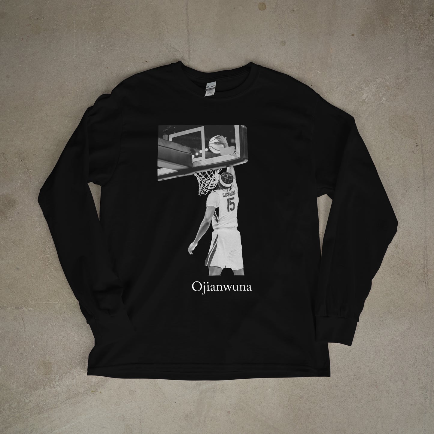 Joshua Ojianwuna Photo Shirt 1.0