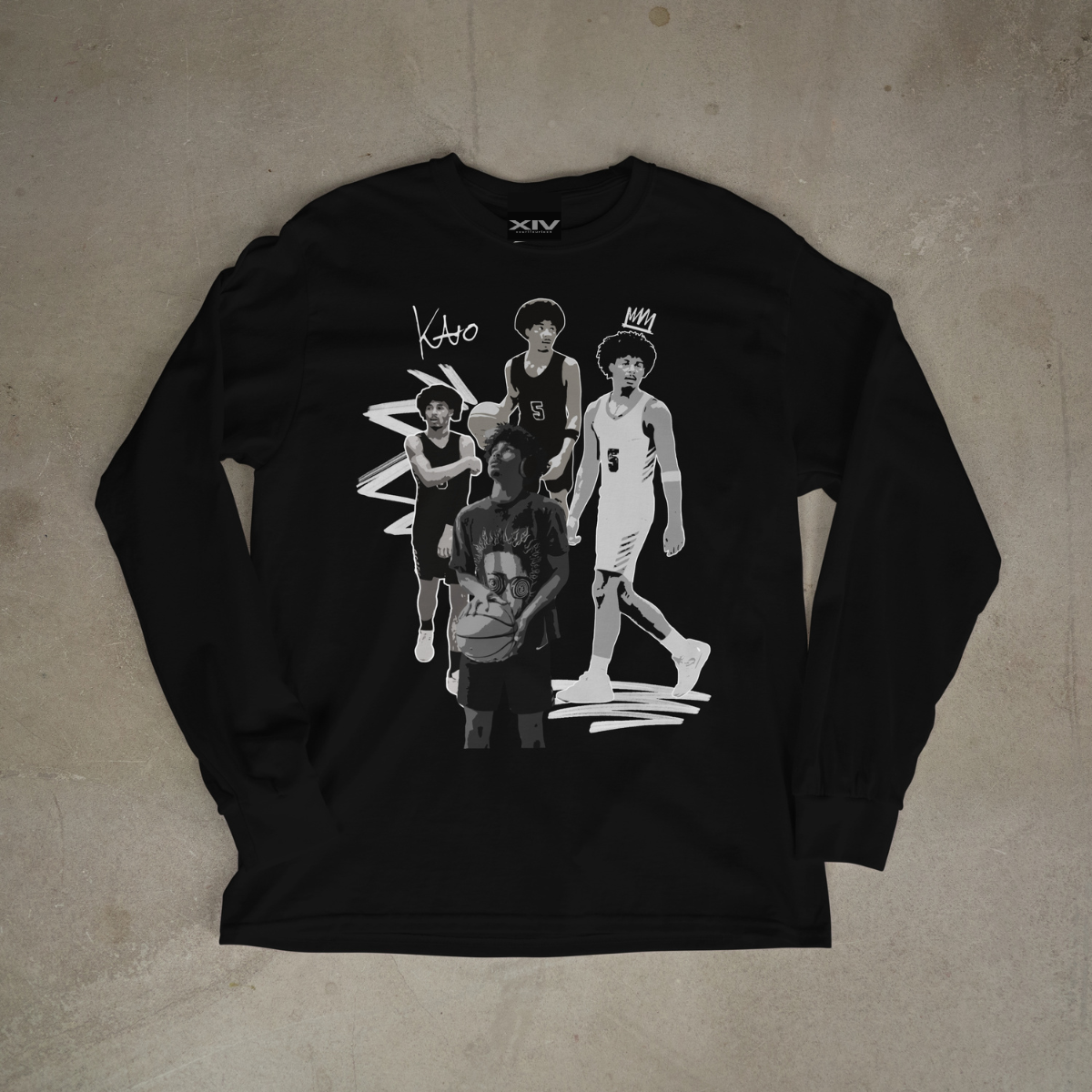 Kalek House Signature Shirt 1.0