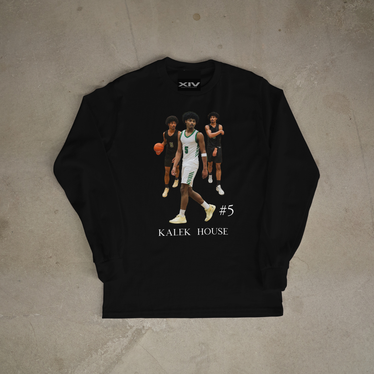 Kalek House Photo Shirt 1.0