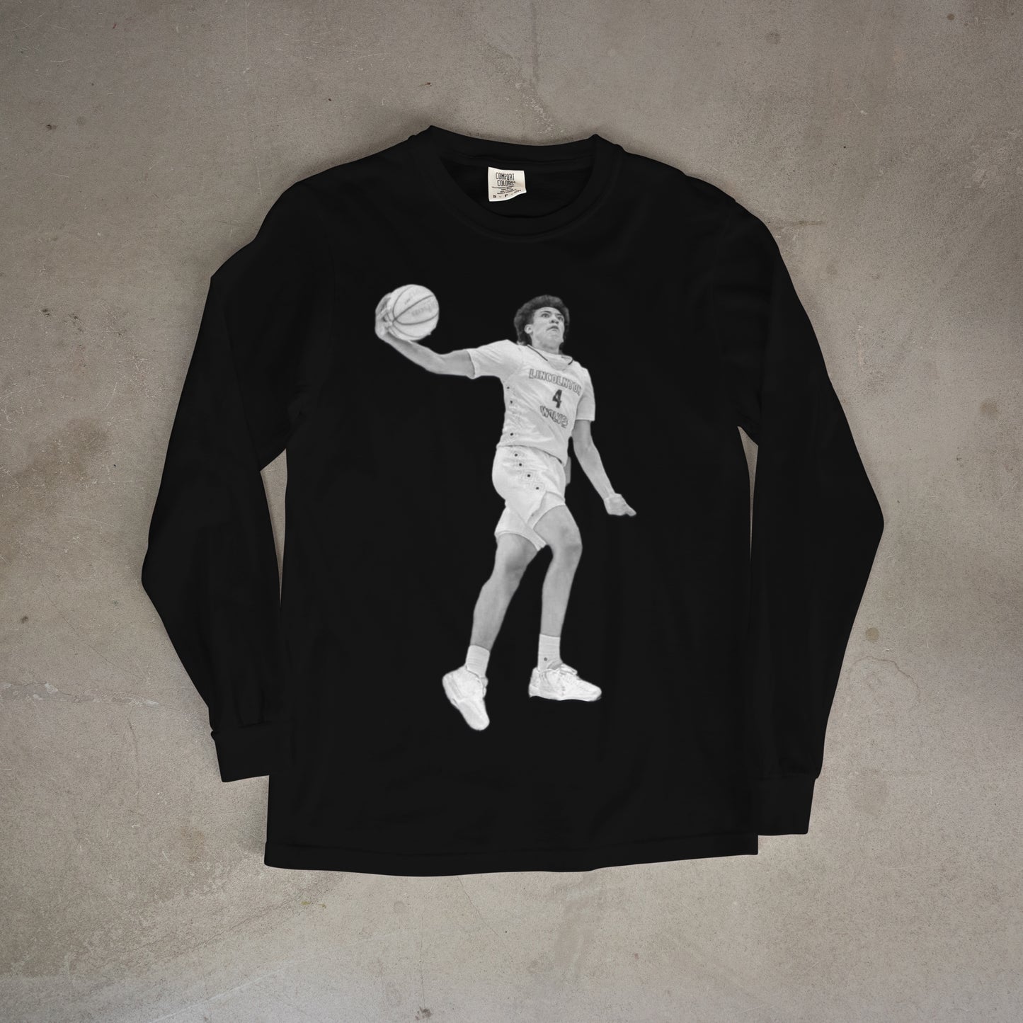 LJ Smith Face Shirt 3.0
