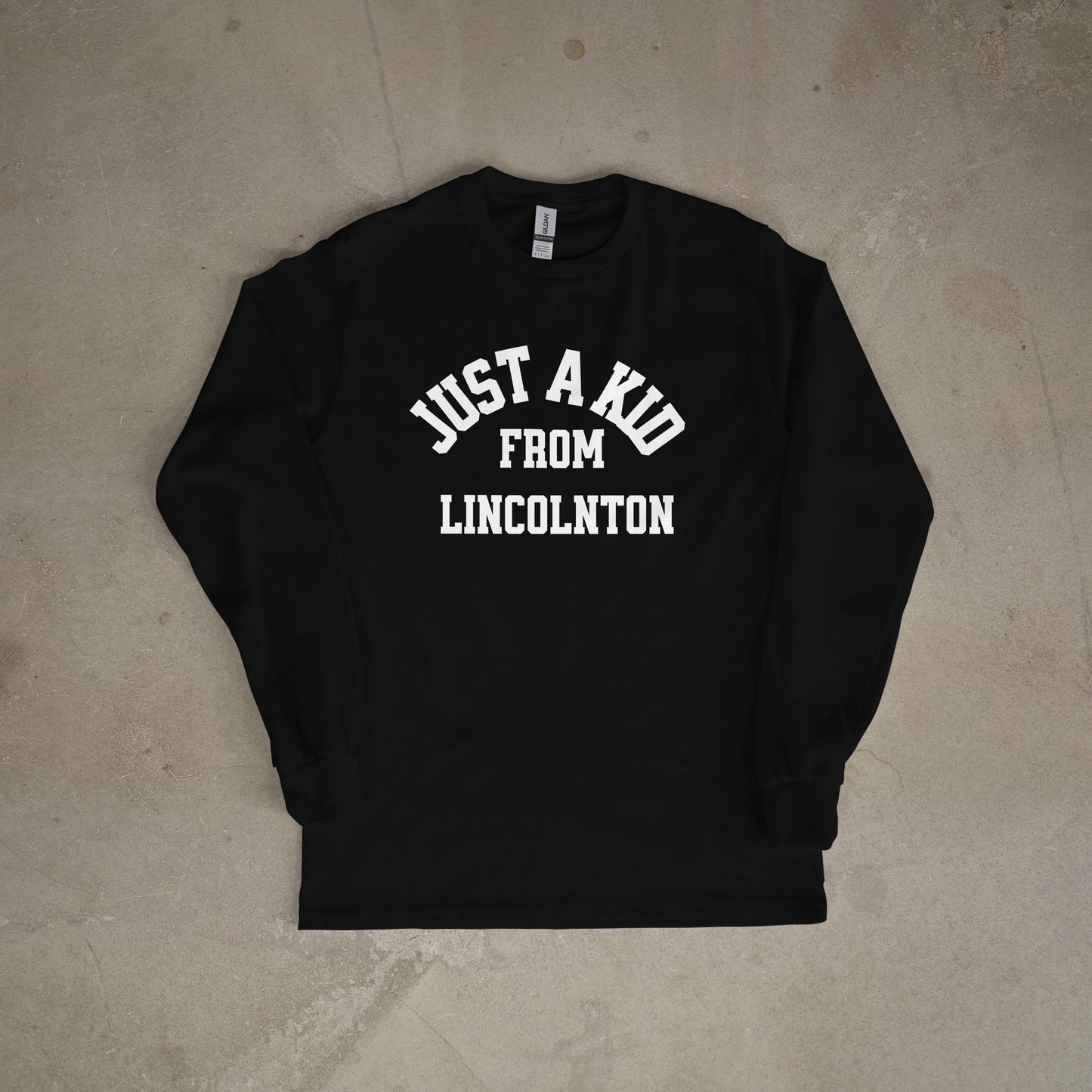 LJ Smith Name Shirt 1.0