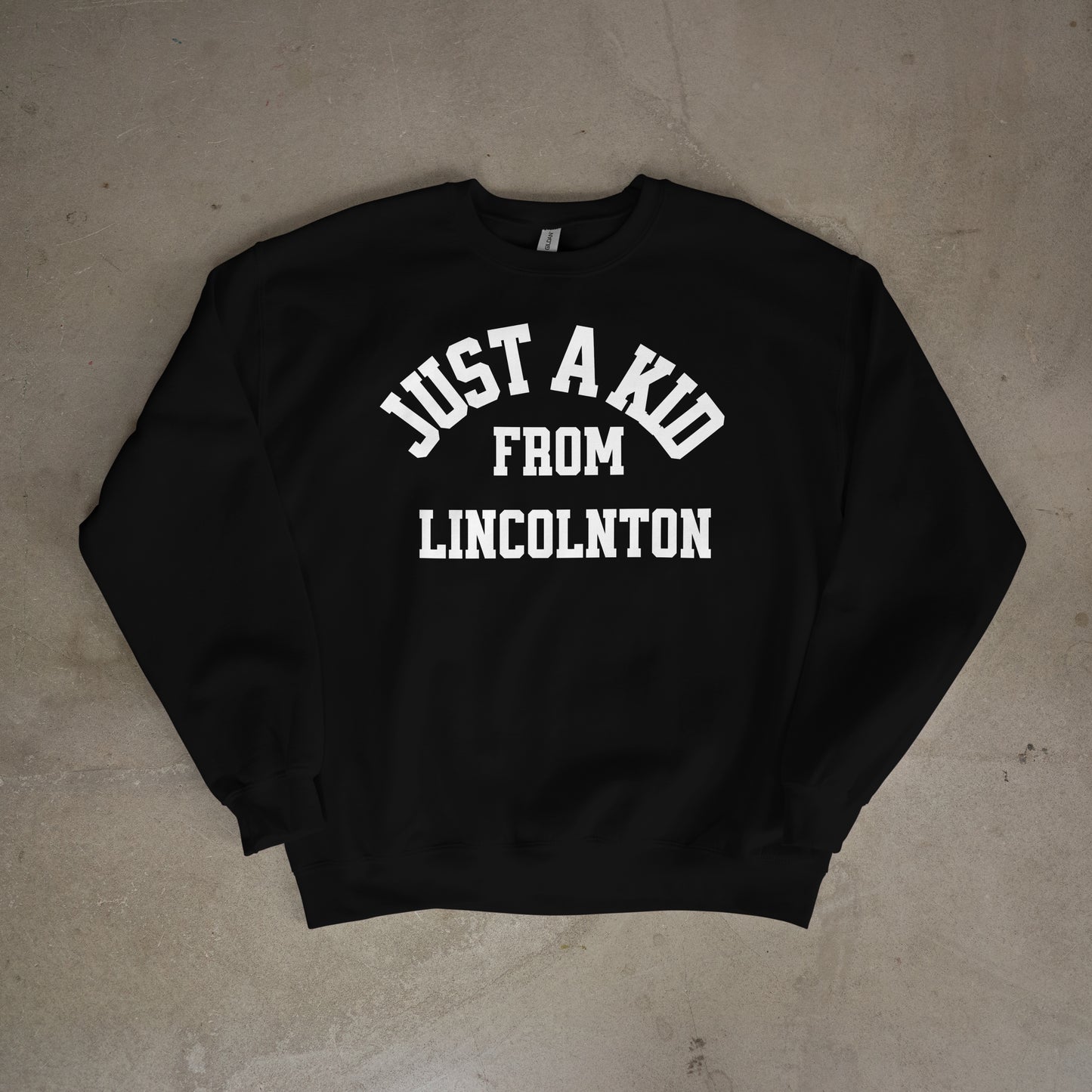 LJ Smith Name Shirt 1.0