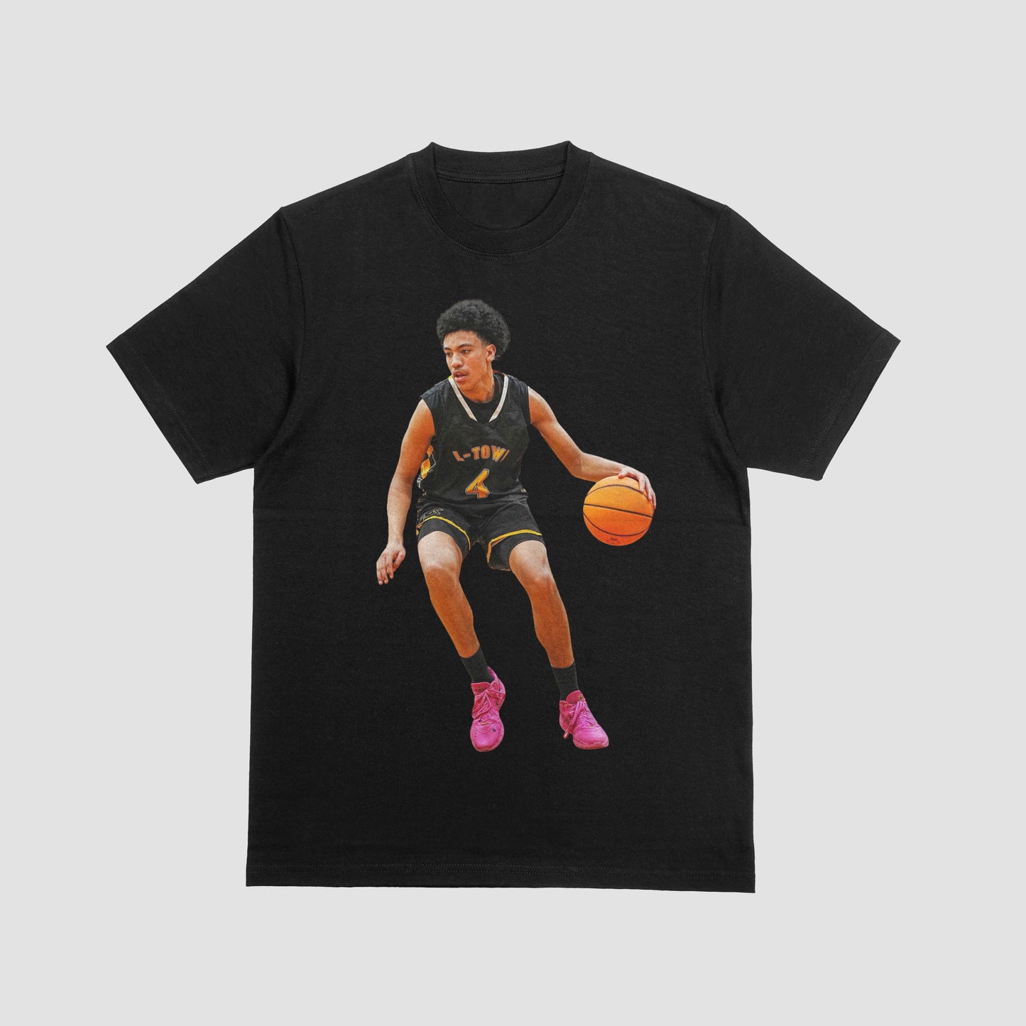LJ Smith Face Shirt 2.0