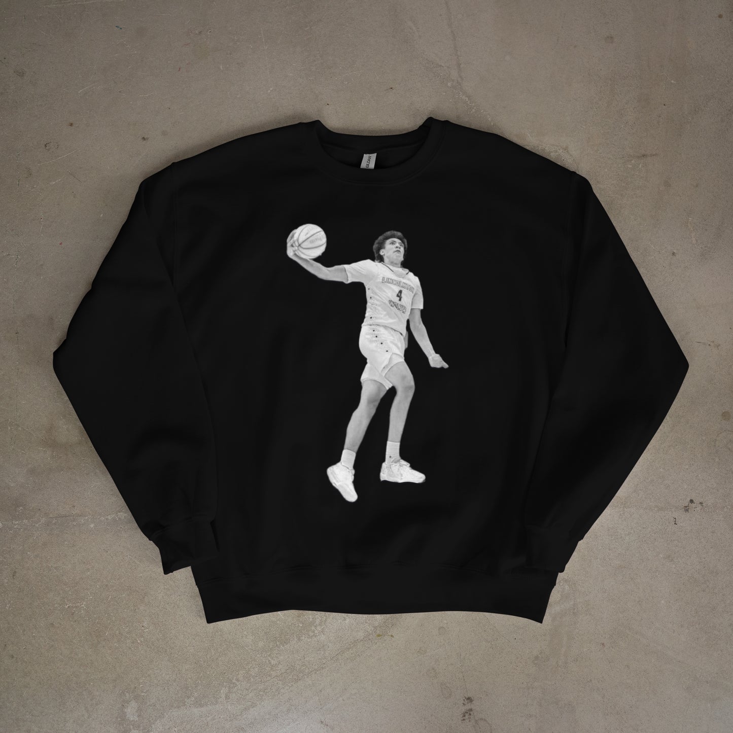 LJ Smith Face Shirt 3.0