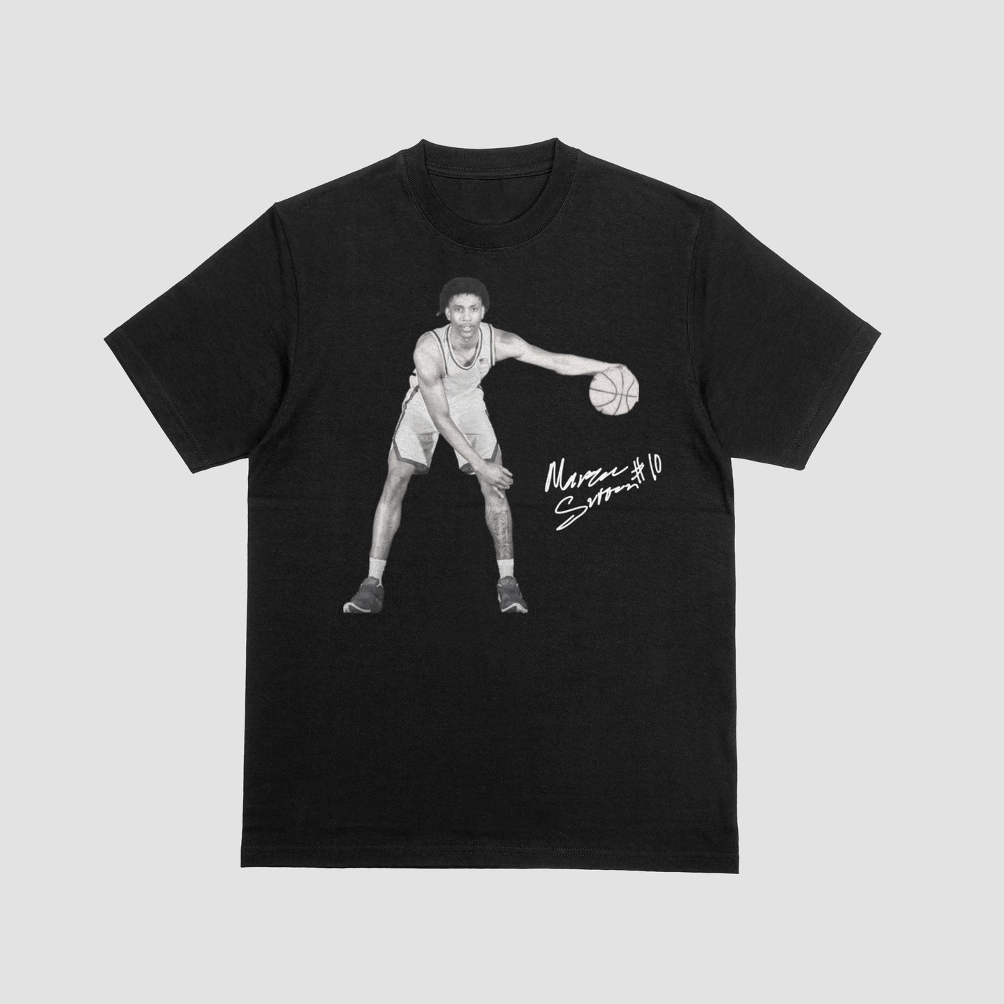 Marquel Sutton Signature 1.0