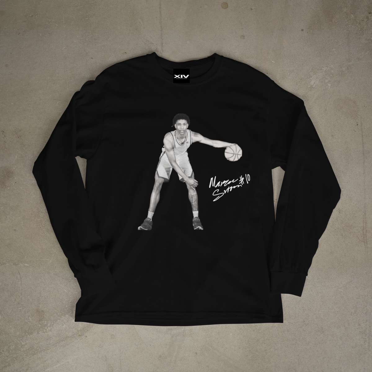 Marquel Sutton Signature 1.0