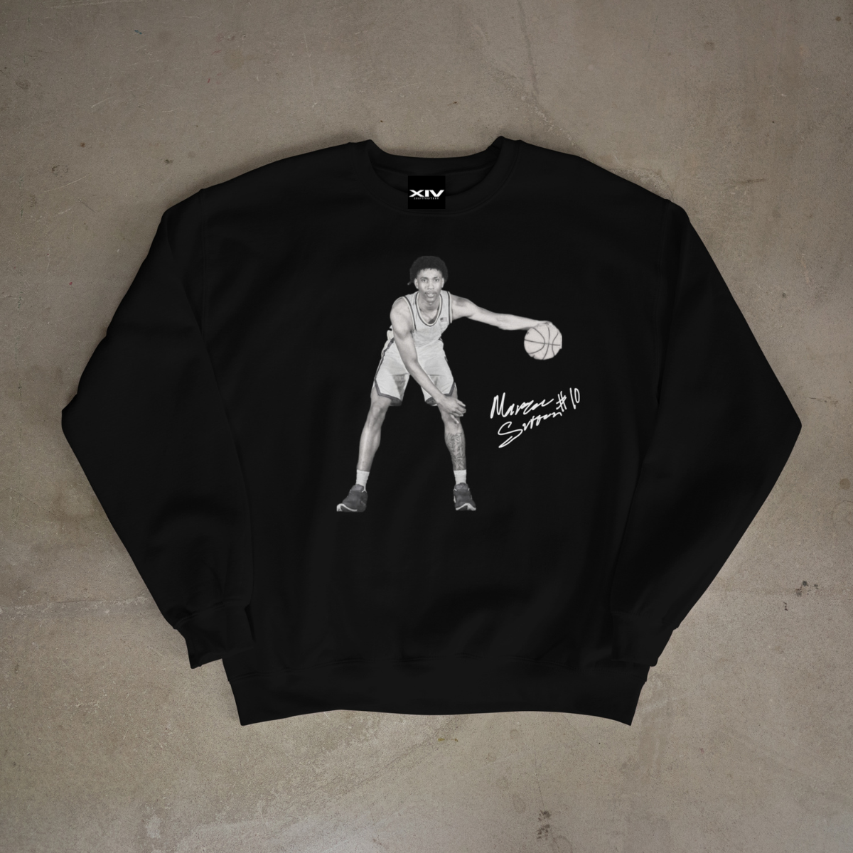 Marquel Sutton Signature 1.0