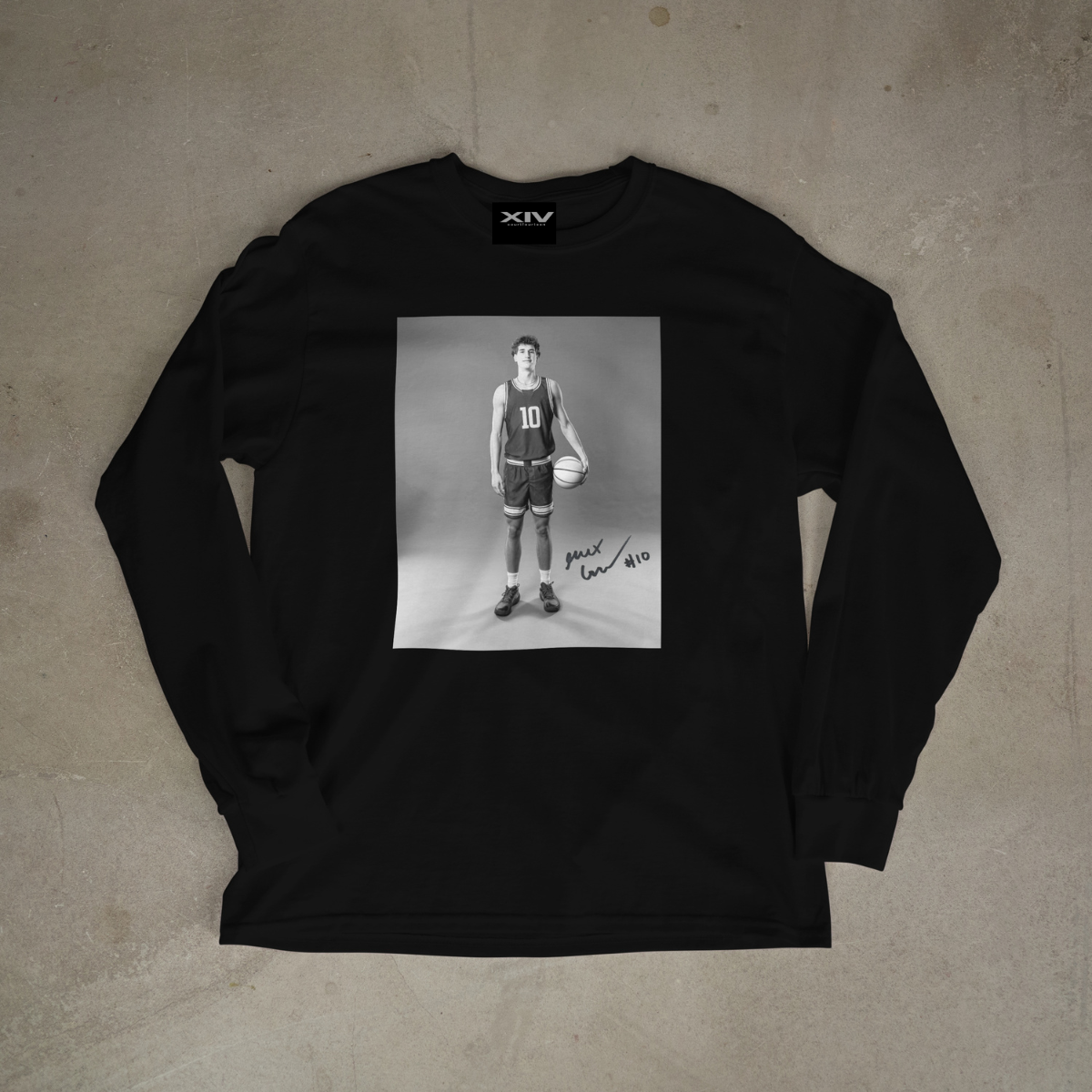 Max Green Signature Shirt 1.0