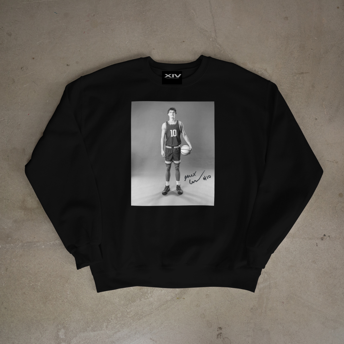 Max Green Signature Shirt 1.0