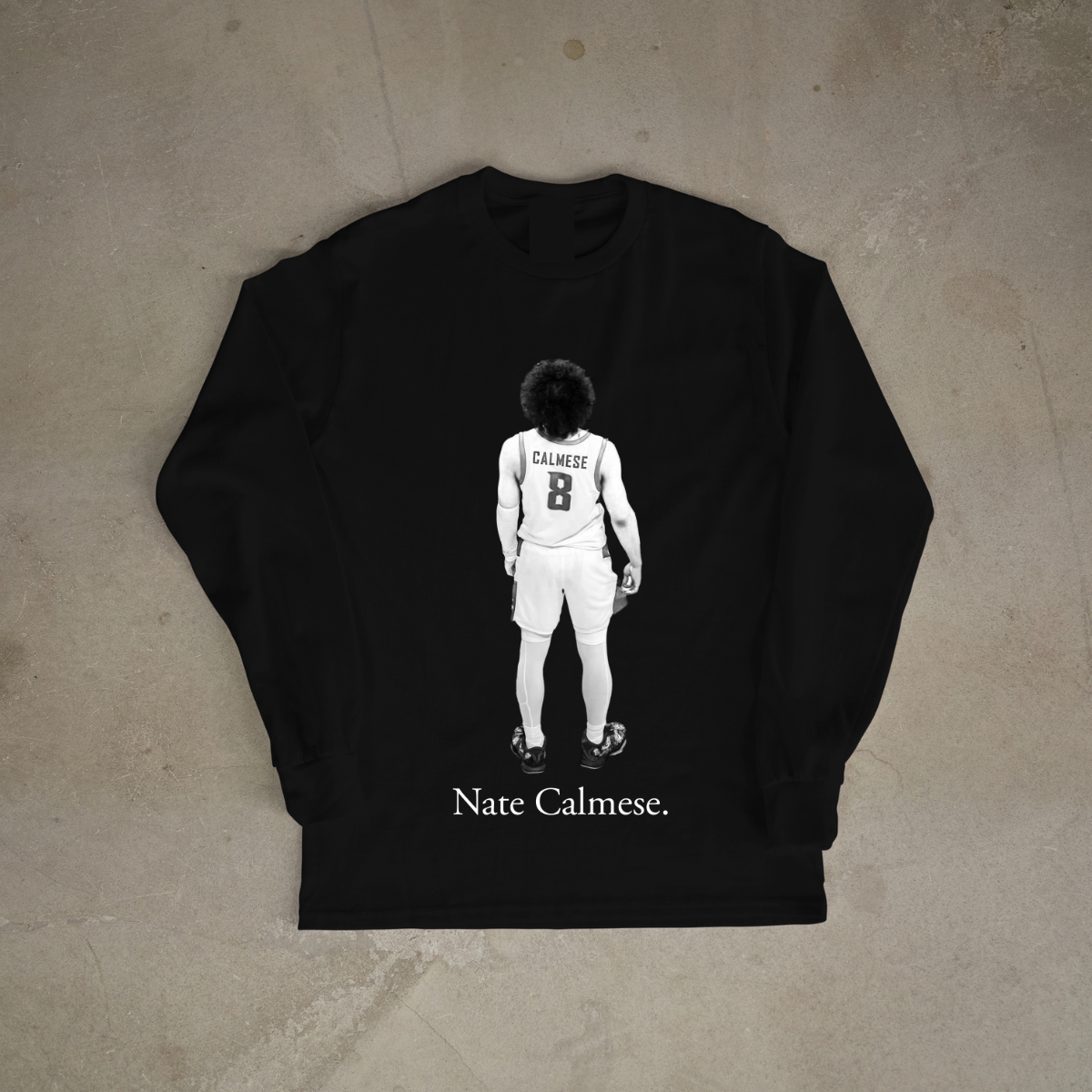 Nate Calmese Photo 1.0
