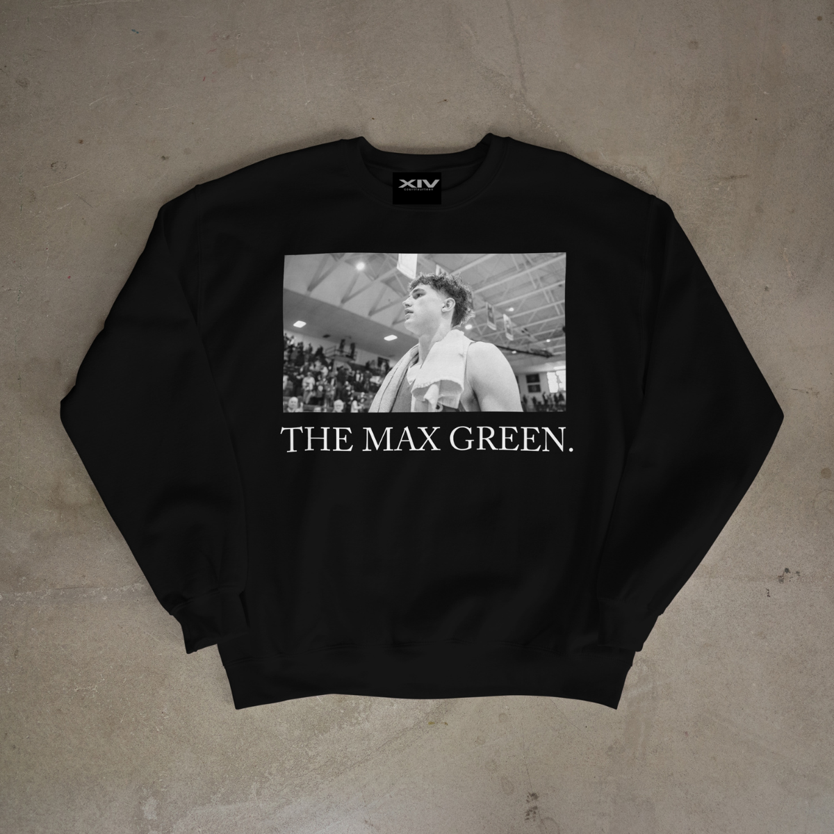 THE Max Green Shirt
