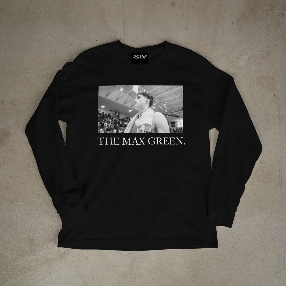 THE Max Green Shirt