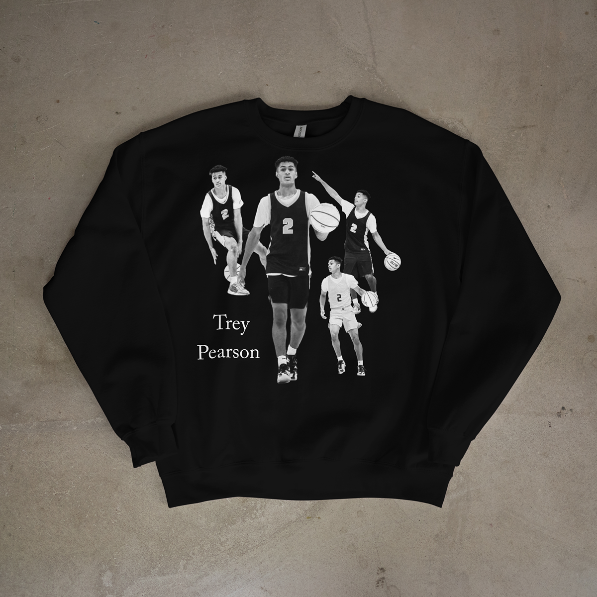 Trey Pearson Collage 1.0