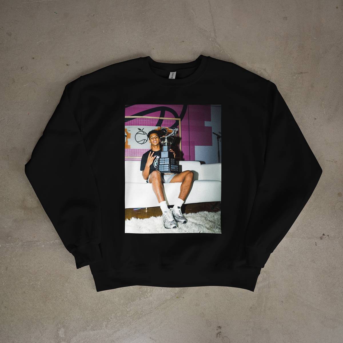 Trey Pearson Trophy 1.0