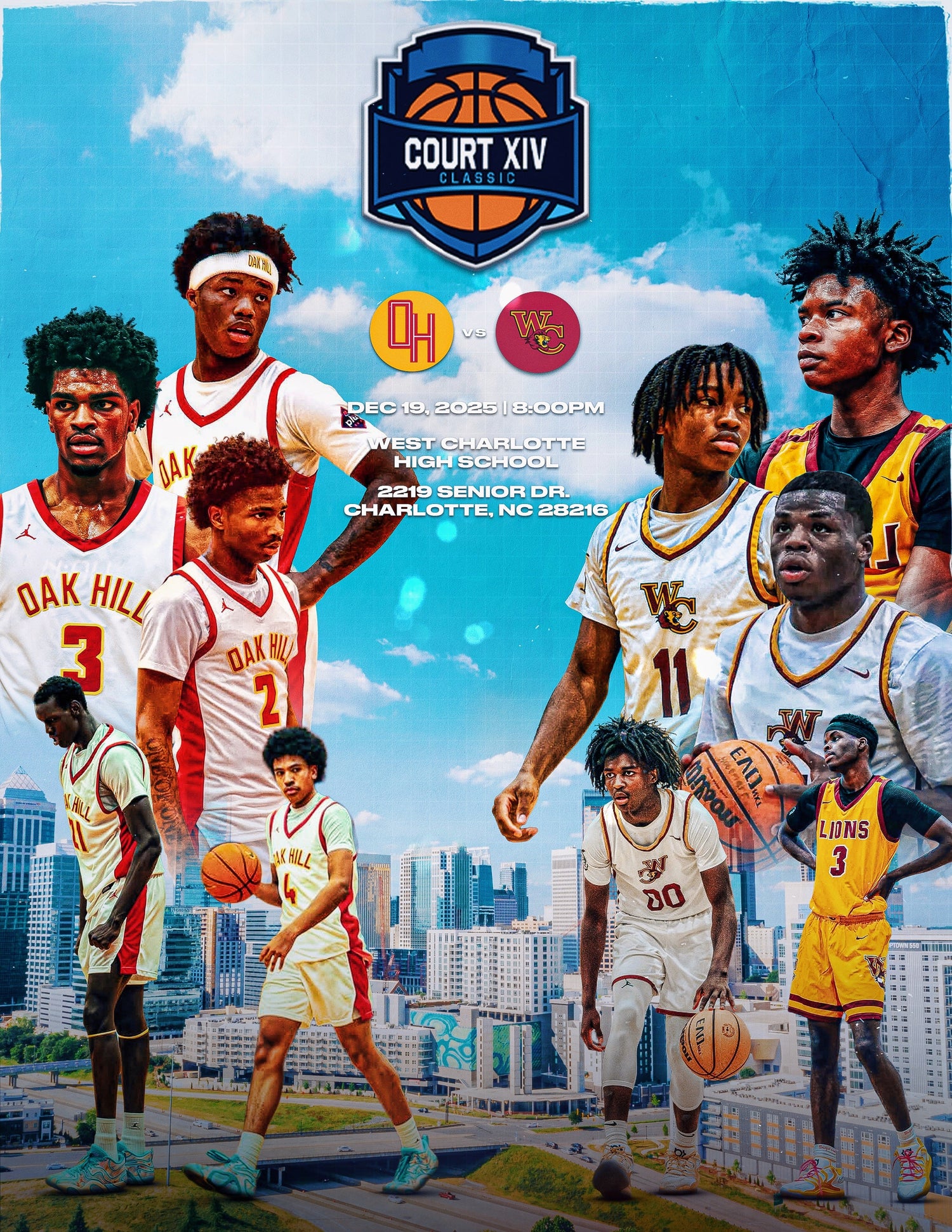5th Annual Court XIV Classic