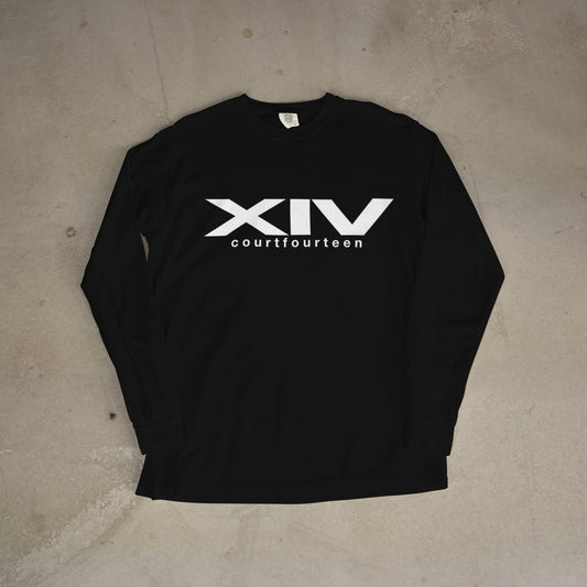 Court XIV Long Sleeve T-Shirt 1.0