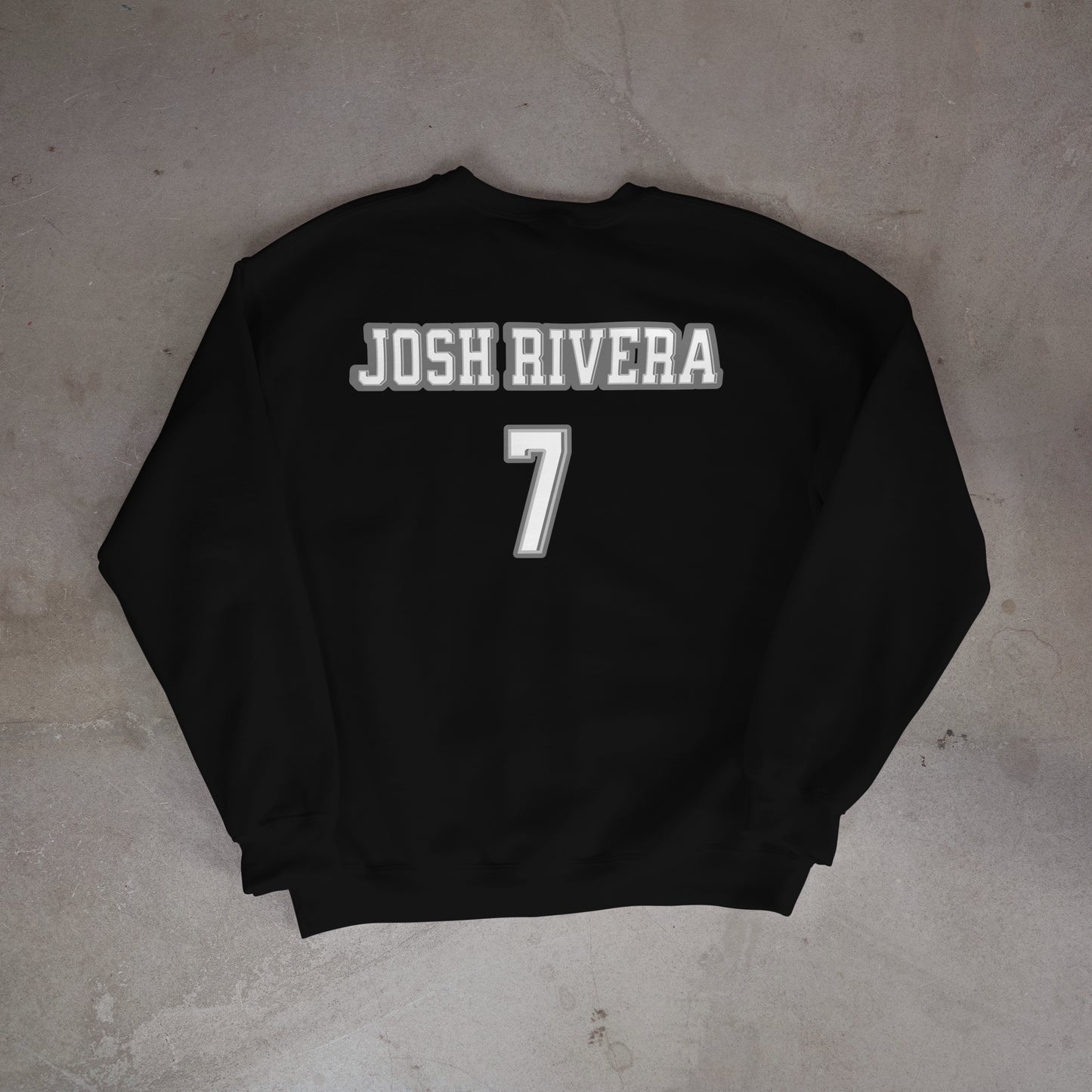Josh Rivera Cutout 1.0