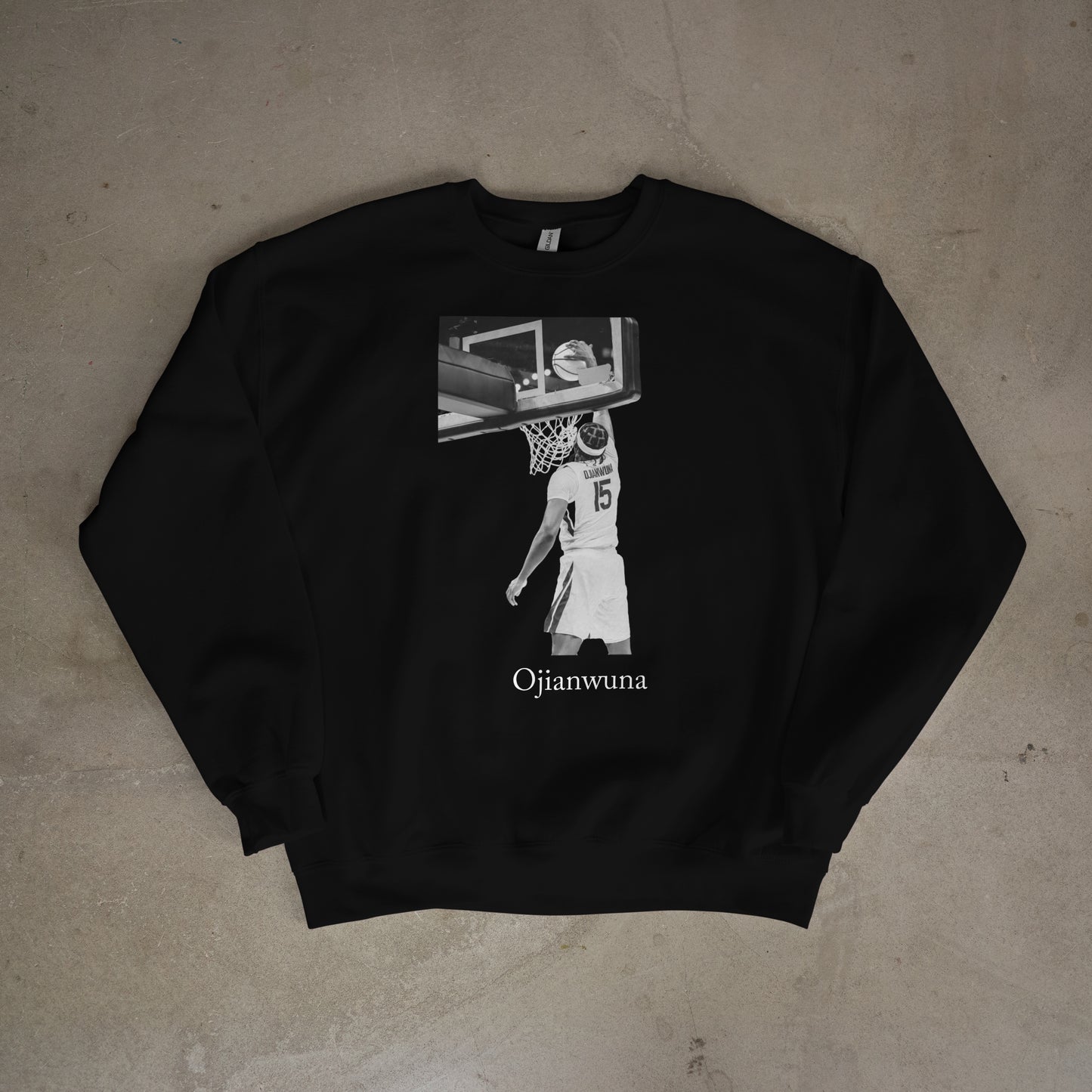 Joshua Ojianwuna Photo Shirt 1.0