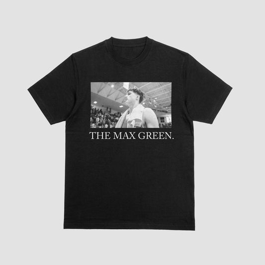THE Max Green Shirt