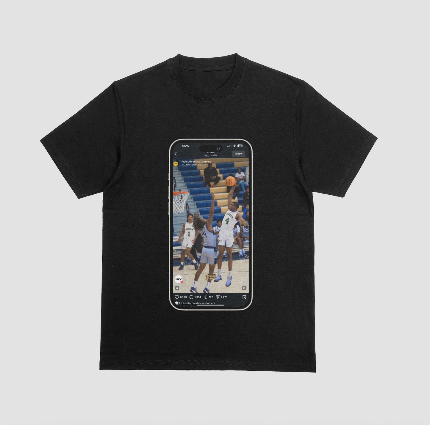 Marcus Curry Jr. Poster 1.0