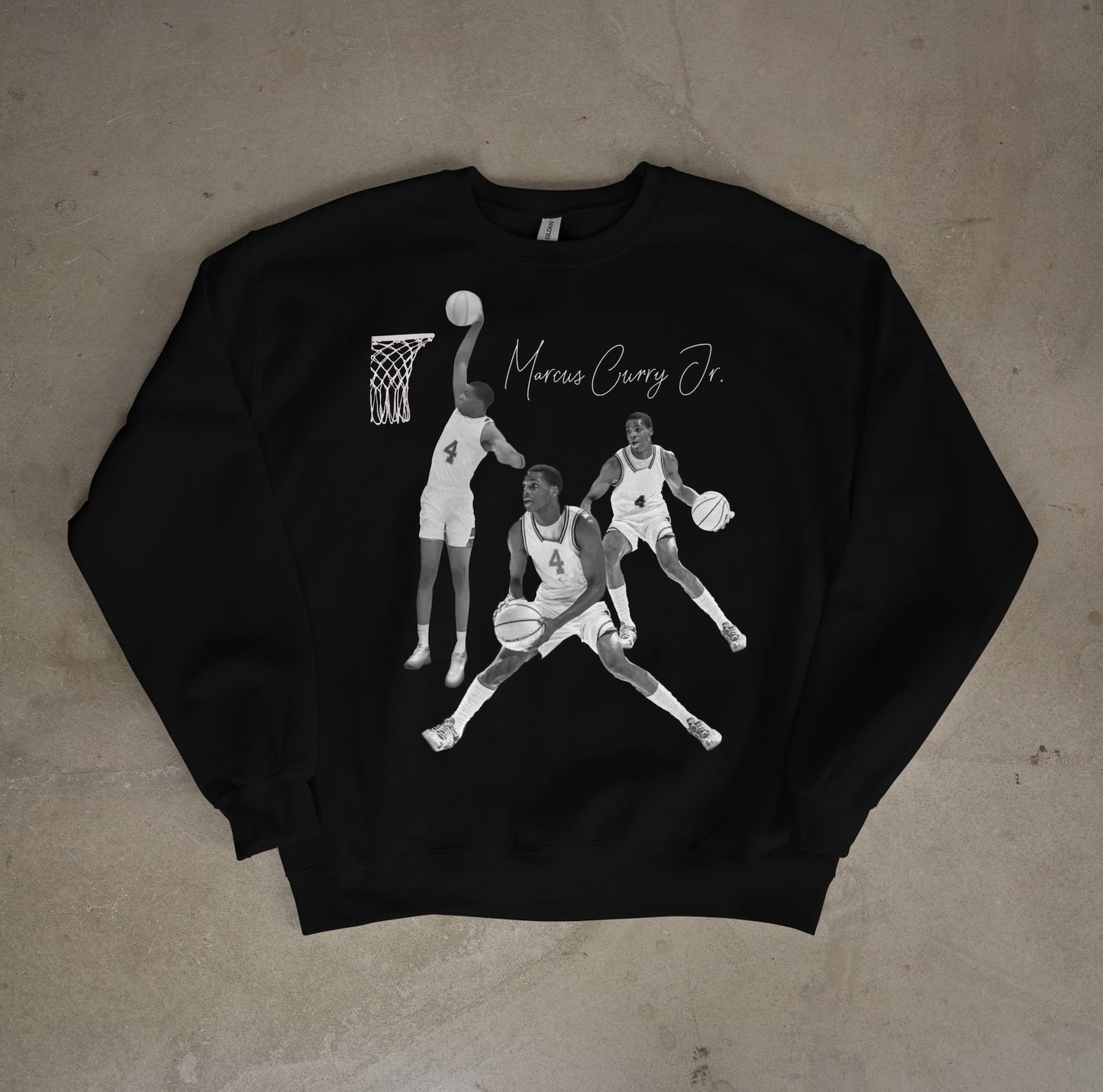 Marcus Curry Collage 1.0