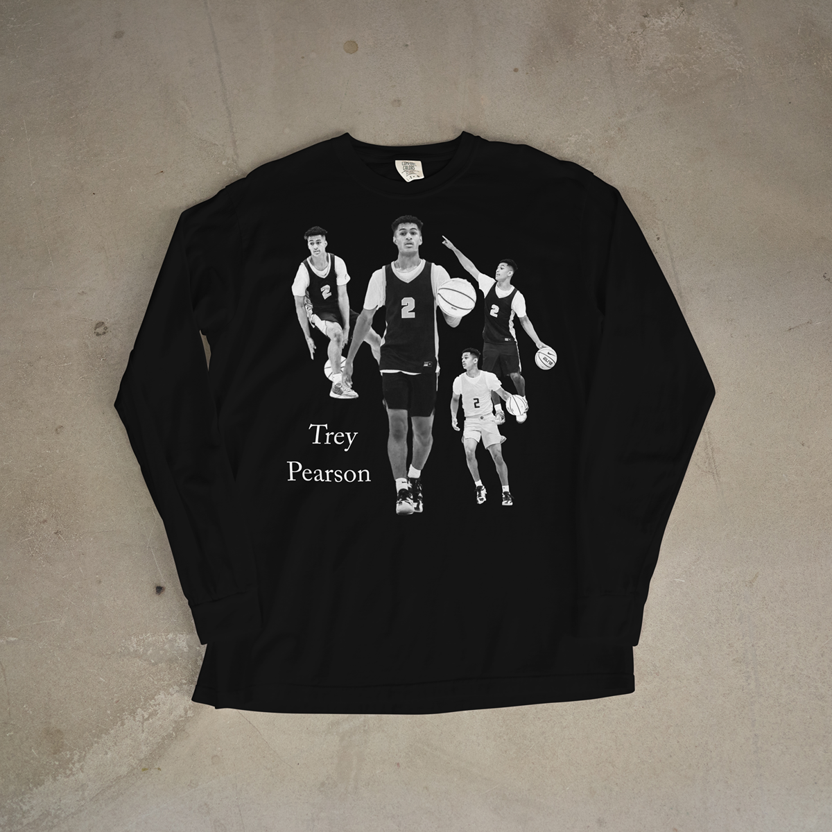 Trey Pearson Collage 1.0