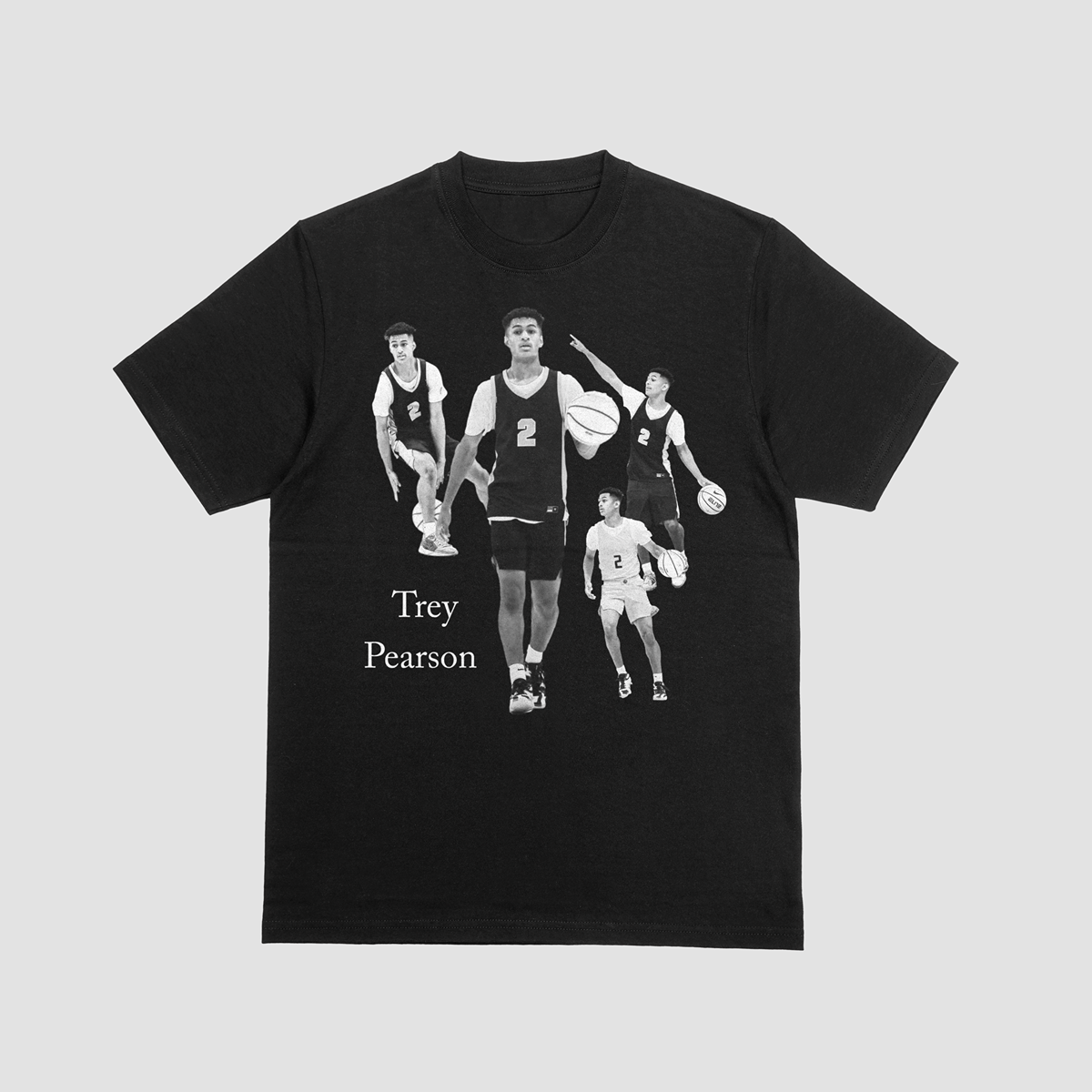 Trey Pearson Collage 1.0