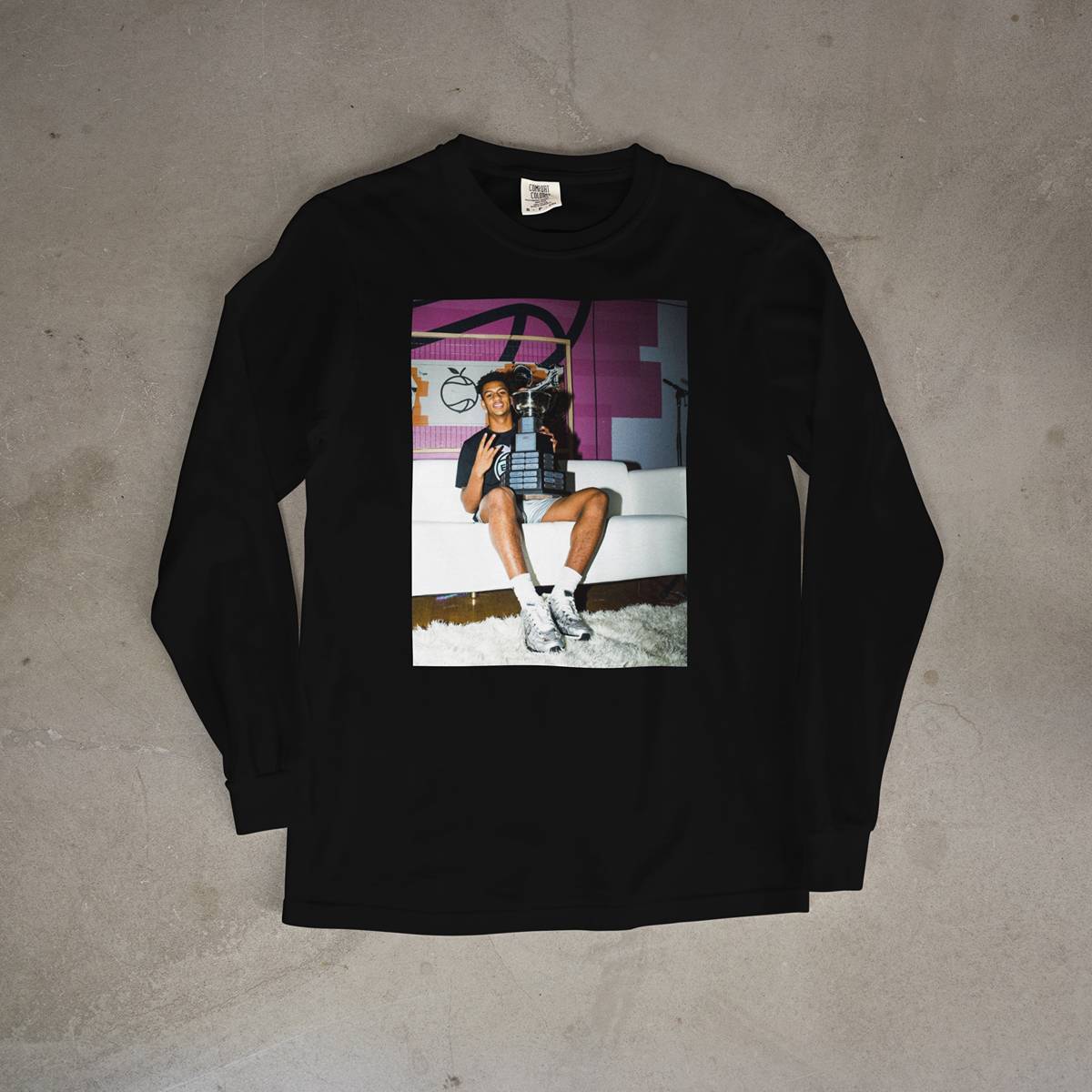 Trey Pearson Trophy 1.0