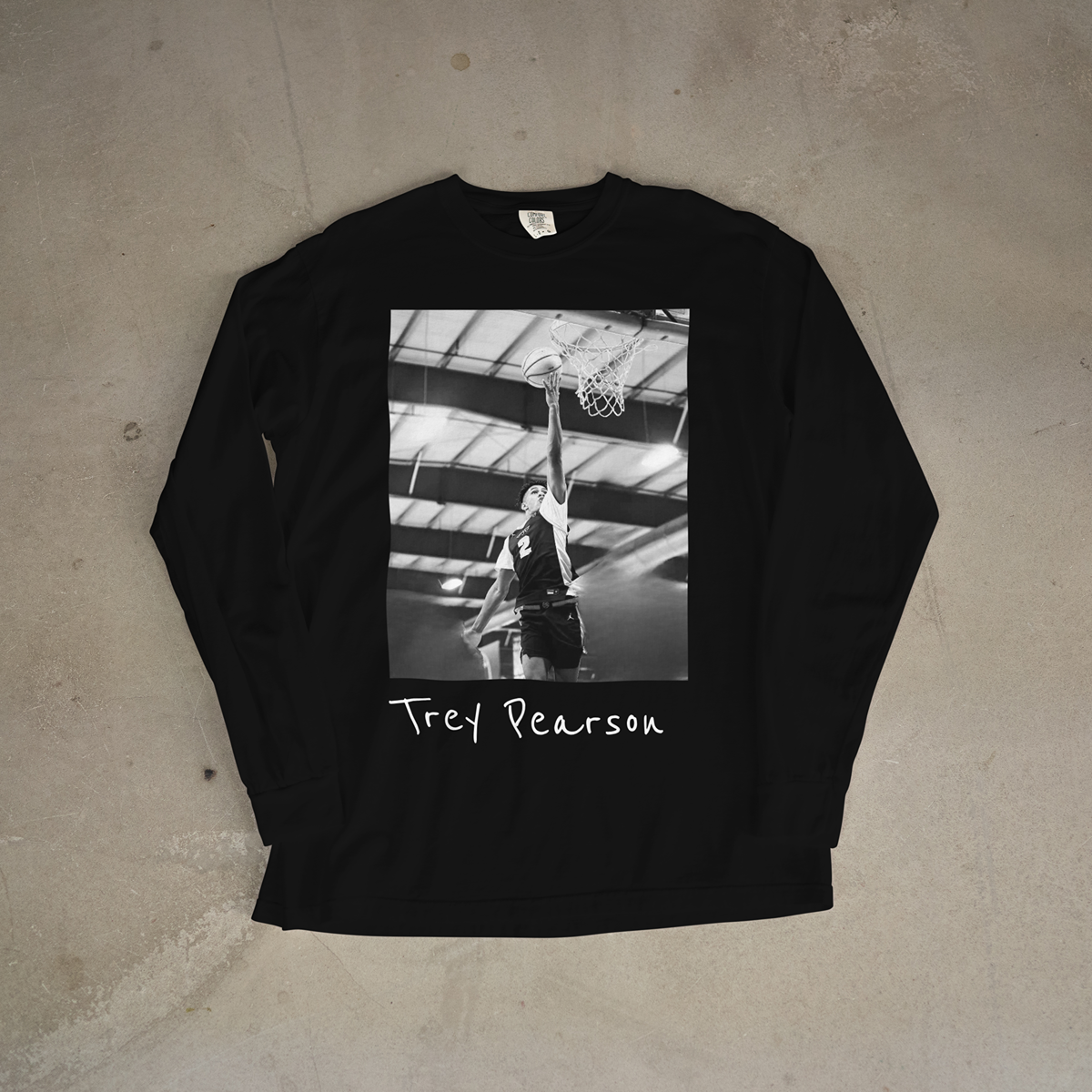 Trey Pearson Signature 1.0