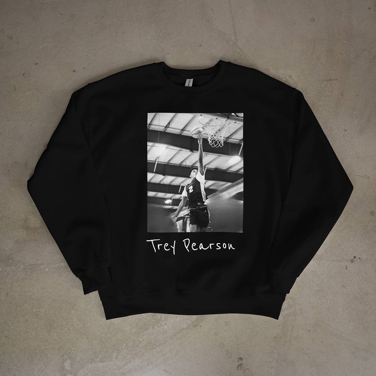 Trey Pearson Signature 1.0